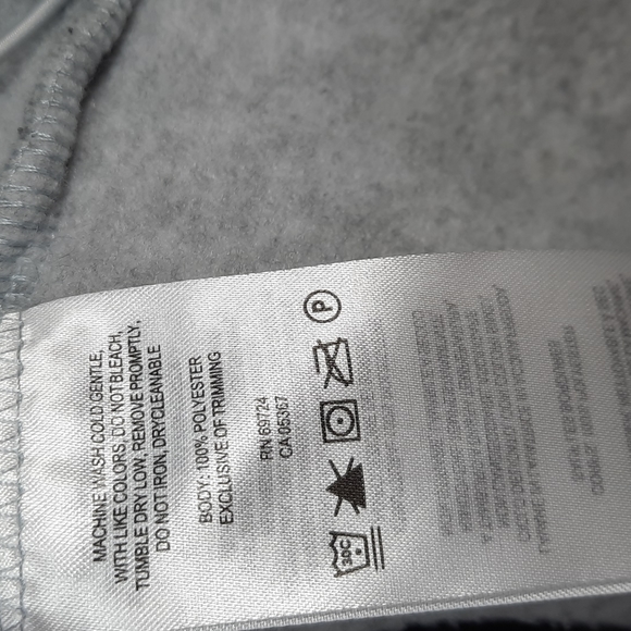 COLUMBIA - WOMEN'S BENTON SPRINGS FULL-ZIP FLEECE JACKET Size Large L Pockets - Picture 8 of 12